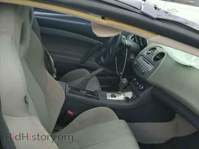 2007 MITSUBISHI ECLIPSE - VIN: 4A3AK24F27E066438 - Фото 5