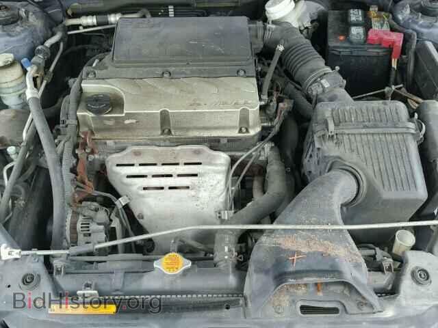 2007 MITSUBISHI ECLIPSE - VIN: 4A3AK24F27E066438 - Фото 7