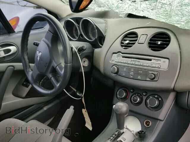 2007 MITSUBISHI ECLIPSE - VIN: 4A3AK24F27E066438 - Фото 9