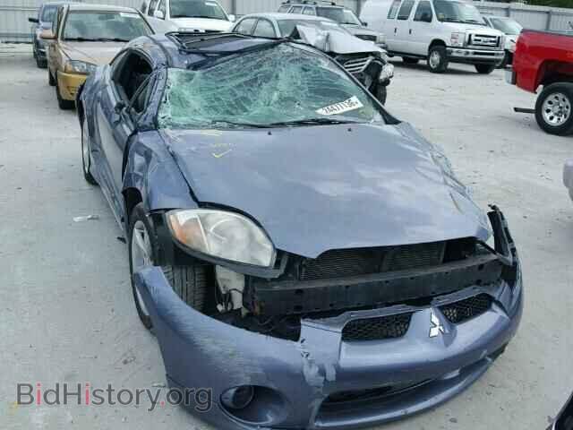 2007 MITSUBISHI ECLIPSE - VIN: 4A3AK24F27E066438 - Фото 10