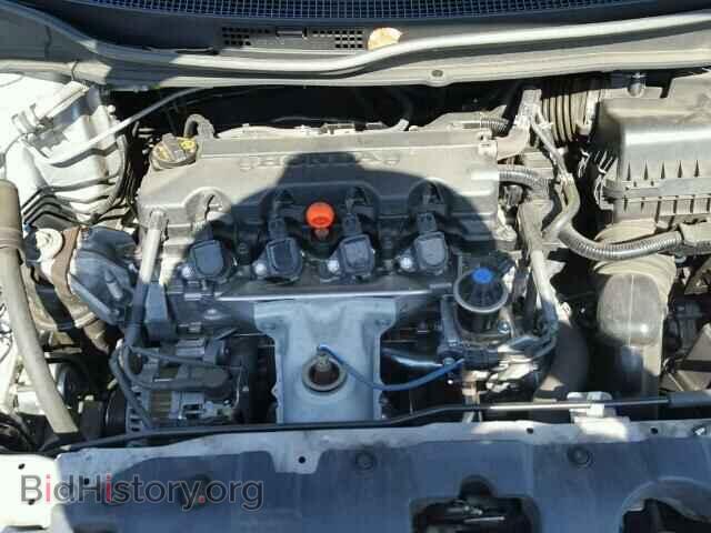 2014 HONDA CIVIC - VIN: 19XFB2F98EE200063 - Фото 7