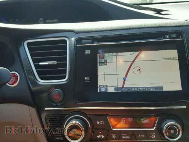 2014 HONDA CIVIC - VIN: 19XFB2F98EE200063 - Фото 10