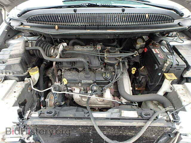 2007 DODGE CARAVAN - VIN: 2D4GP44LX7R192987 - Фото 7