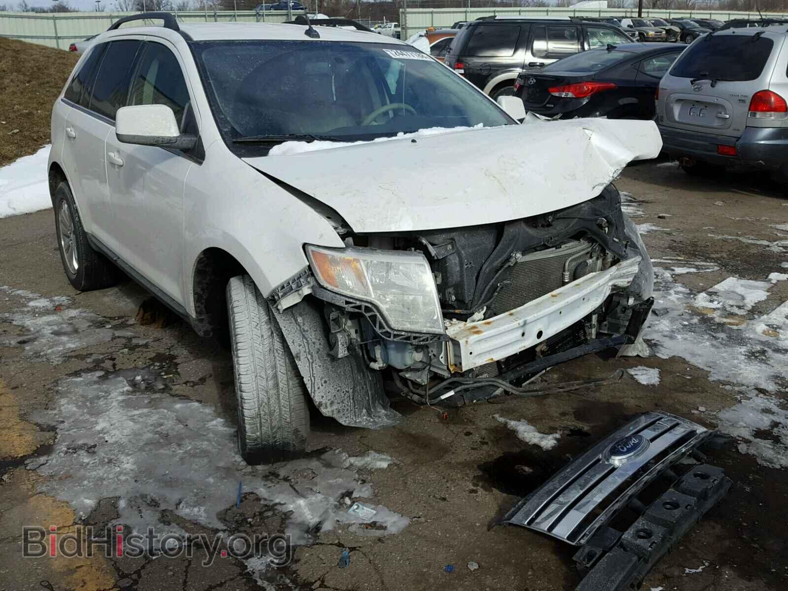 Photo 2FMDK39C19BA61410 - FORD EDGE 2009