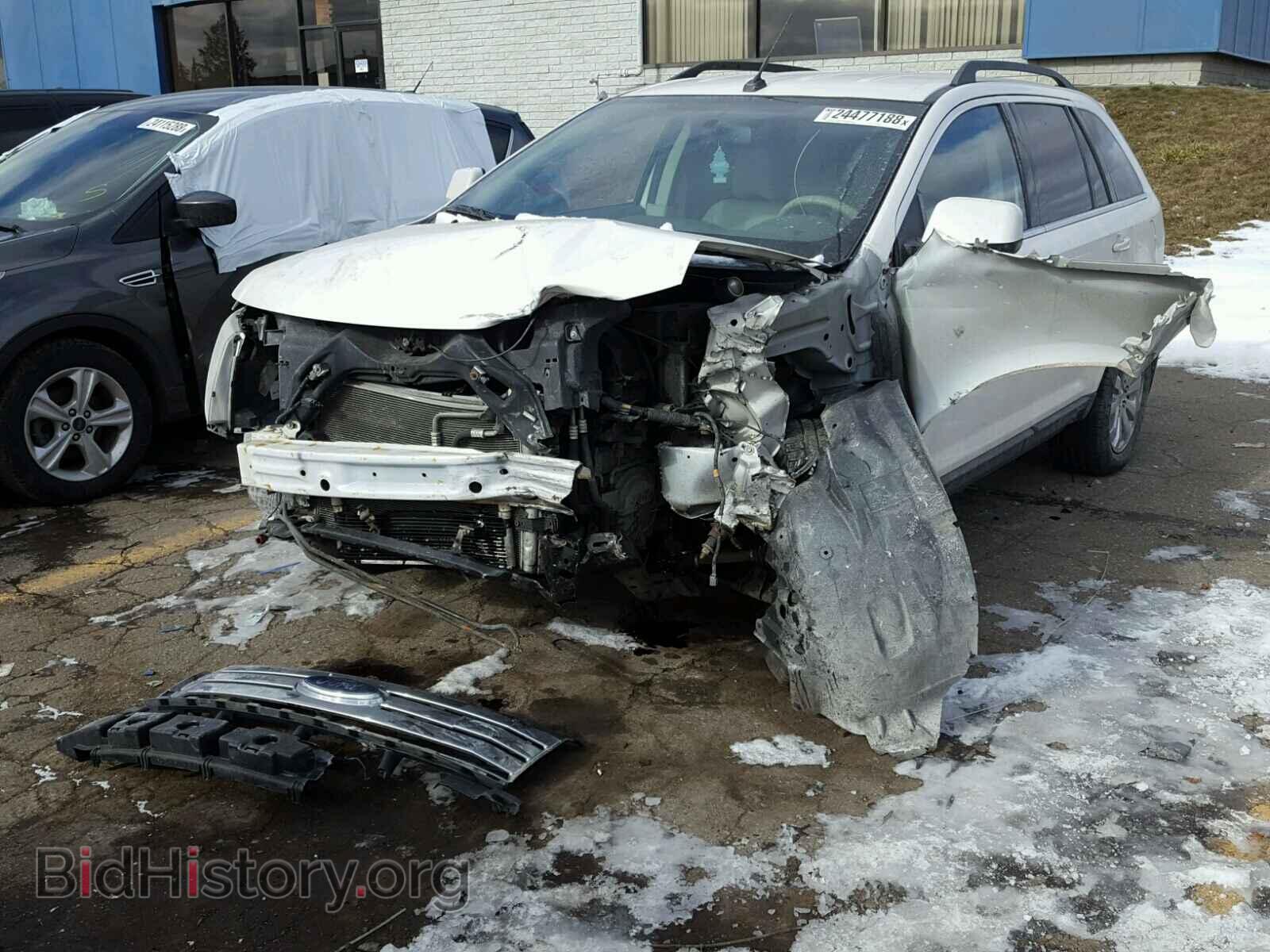 2009 FORD EDGE - VIN: 2FMDK39C19BA61410 - Фото 2
