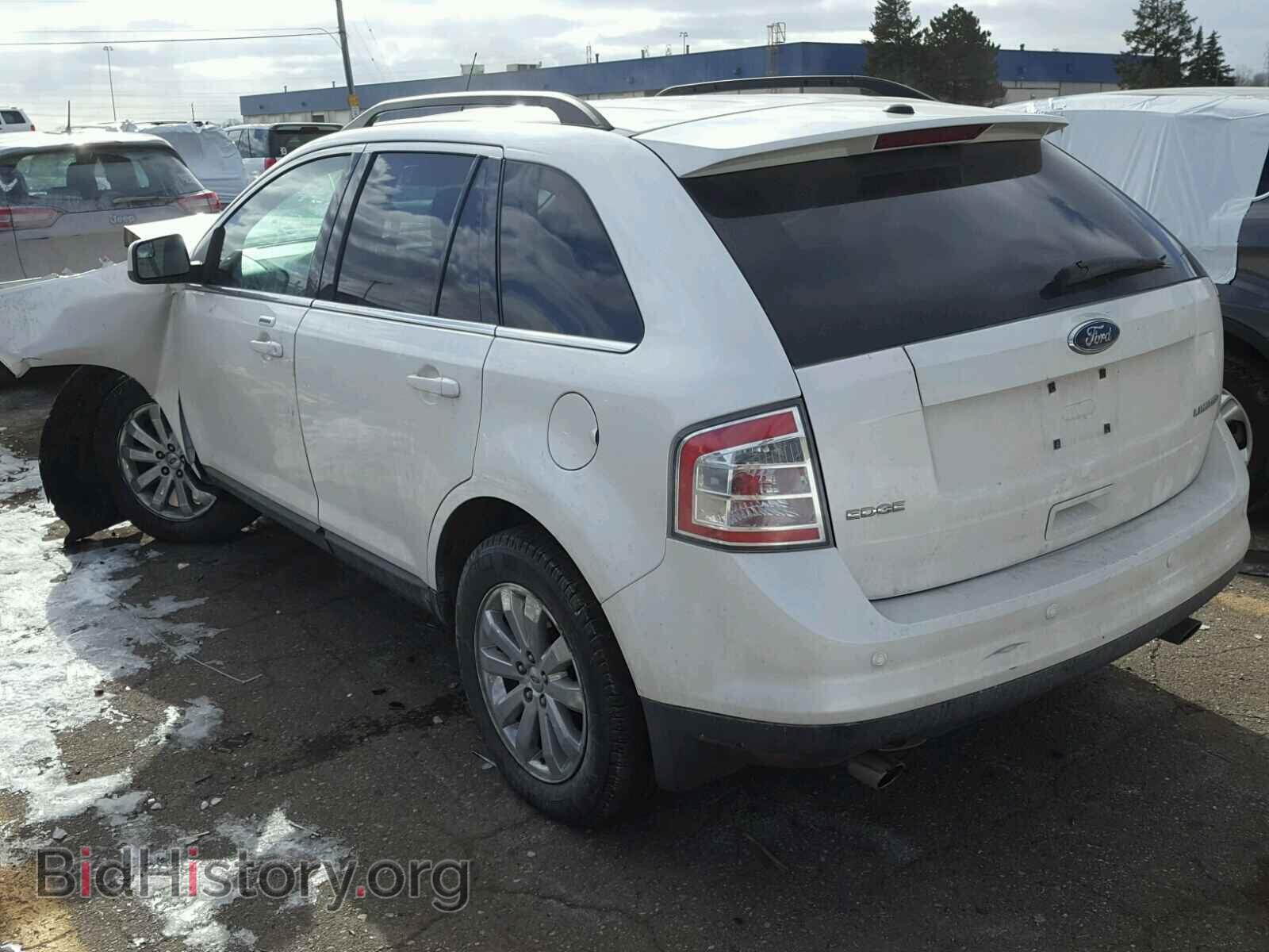 2009 FORD EDGE - VIN: 2FMDK39C19BA61410 - Фото 3