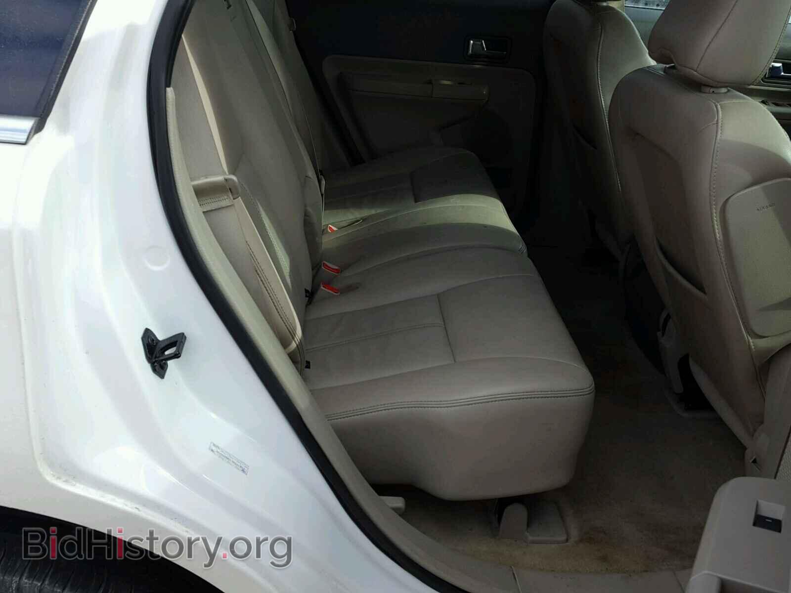 2009 FORD EDGE - VIN: 2FMDK39C19BA61410 - Фото 6