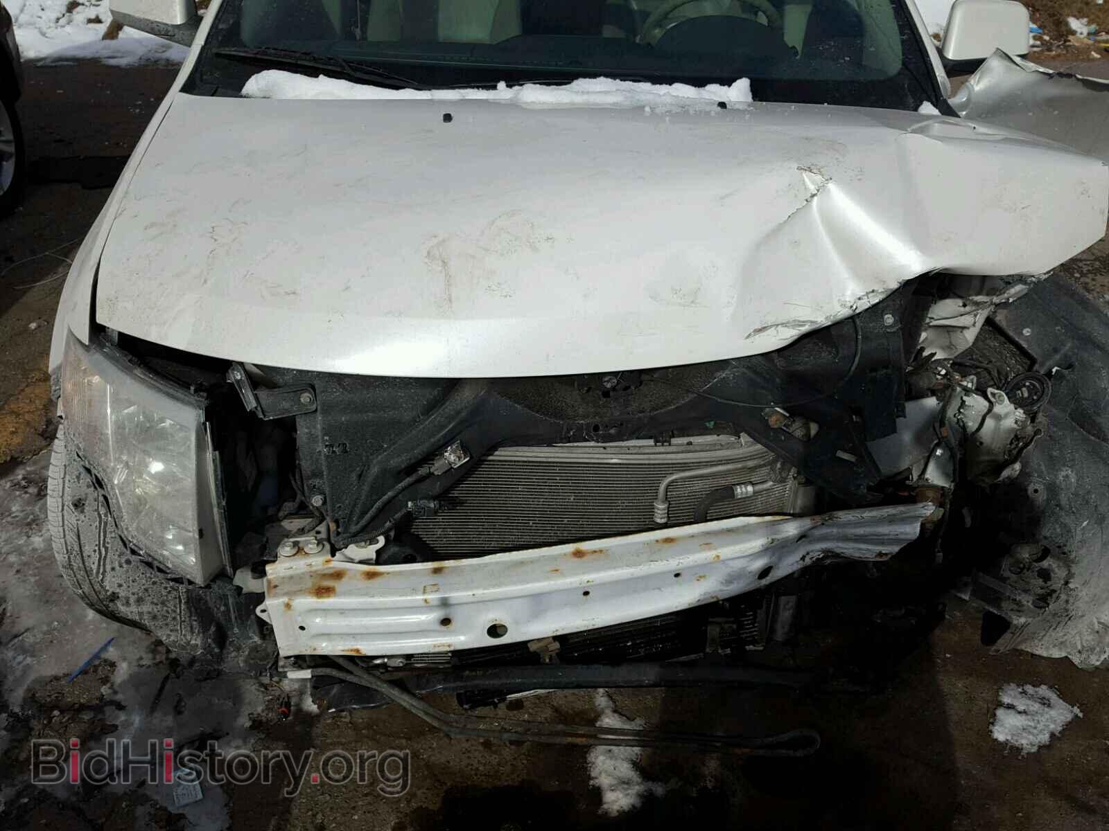 2009 FORD EDGE - VIN: 2FMDK39C19BA61410 - Фото 7