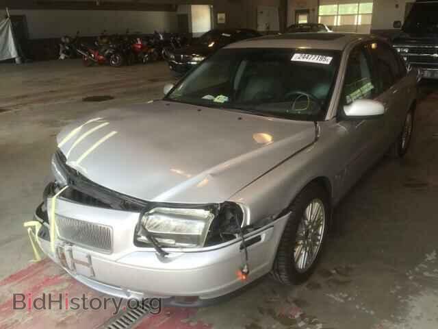 2003 VOLVO S80 - VIN: YV1TS92D531313629 - Фото 2