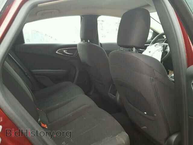 2015 CHRYSLER 200 - VIN: 1C3CCCAB2FN630902 - Фото 6