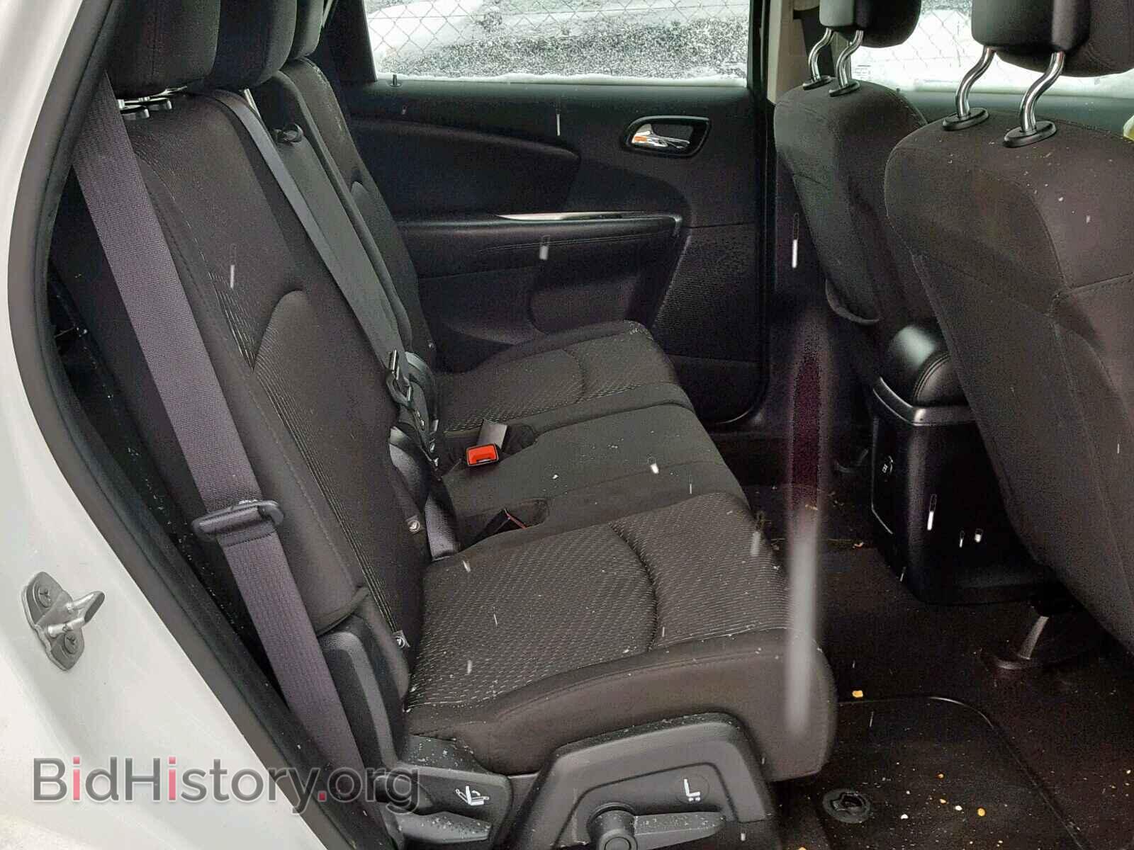 2015 DODGE JOURNEY SE - VIN: 3C4PDCAB3FT631549 - Фото 6