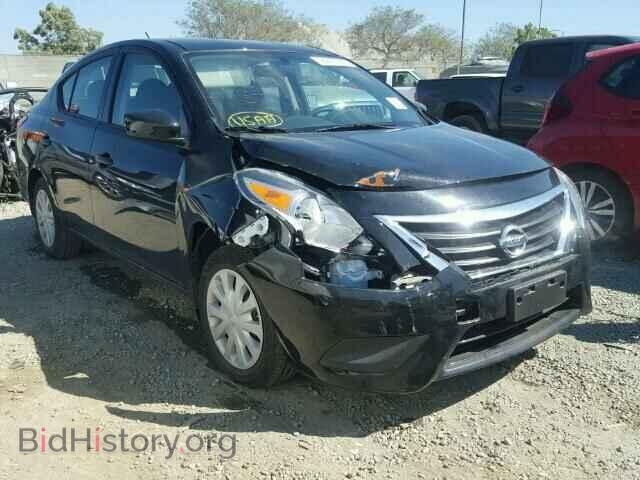 Фотография 3N1CN7AP1GL888955 - NISSAN VERSA 2016