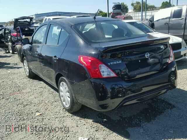 2016 NISSAN VERSA - VIN: 3N1CN7AP1GL888955 - Фото 3