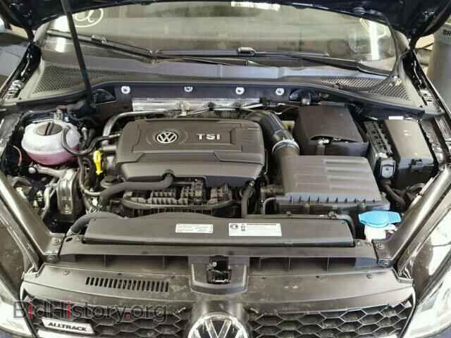 2017 VOLKSWAGEN GOLF - VIN: 3VWH17AU0HM509893 - Фото 7