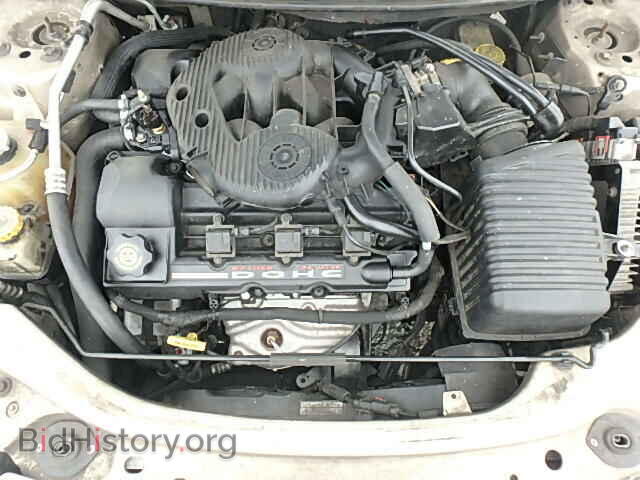 2002 CHRYSLER SEBRING - VIN: 1C3AL56RX2N165966 - Фото 7