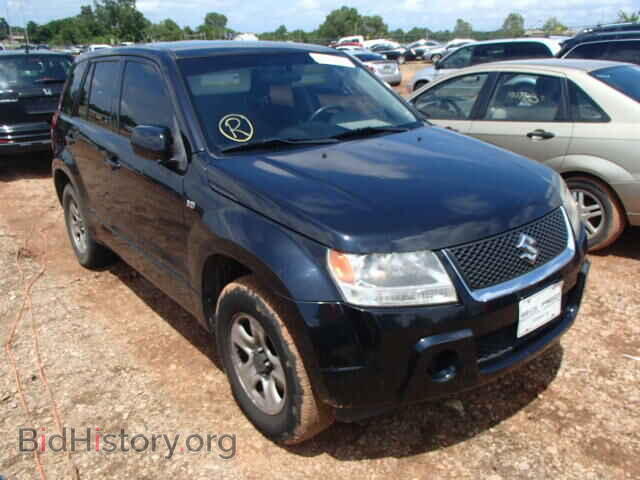 Фотография JS3TE941584102969 - SUZUKI GR VITARA 2008