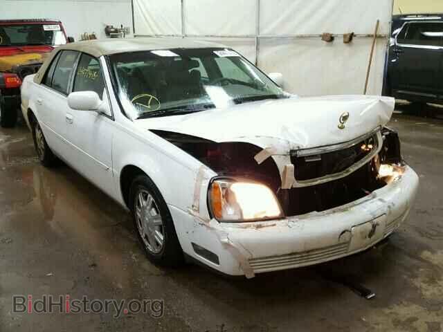 Фотография 1G6KD54Y44U159583 - CADILLAC DEVILLE 2004