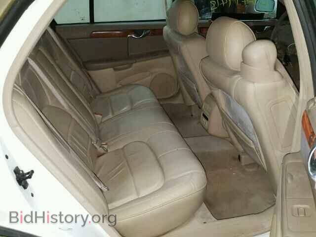 2004 CADILLAC DEVILLE - VIN: 1G6KD54Y44U159583 - Photo 6
