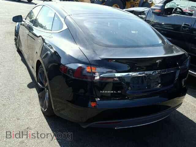 2015 TESLA MODEL S P8 - VIN: 5YJSA1H49FF092576 - Photo 3