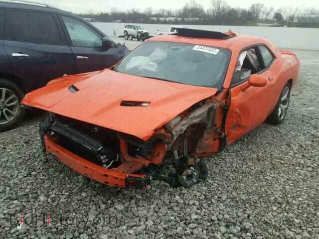 2016 DODGE CHALLENGER - VIN: 2C3CDZAG1GH300691 - Фото 2