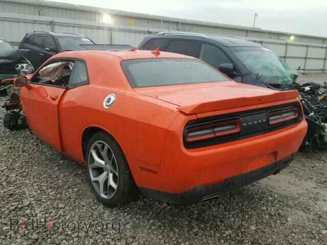 2016 DODGE CHALLENGER - VIN: 2C3CDZAG1GH300691 - Фото 3
