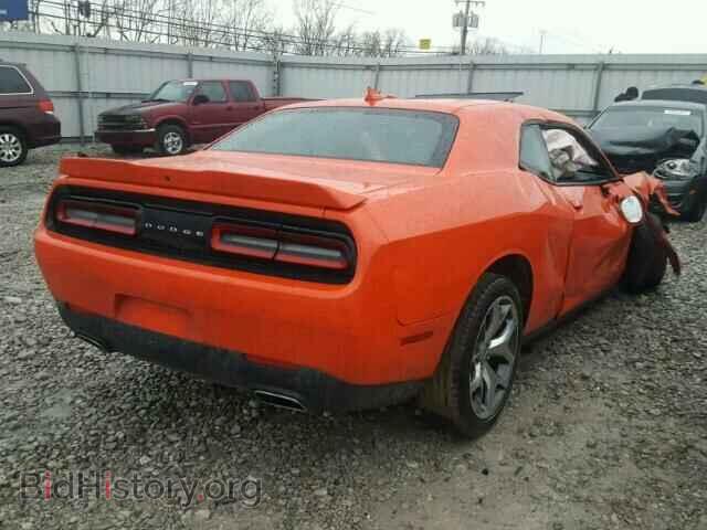 2016 DODGE CHALLENGER - VIN: 2C3CDZAG1GH300691 - Фото 4