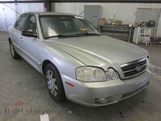 Photo KNAGD126765459691 - KIA OPTIMA 2006