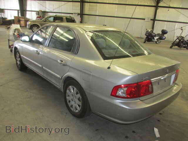 2006 KIA OPTIMA - VIN: KNAGD126765459691 - Фото 3