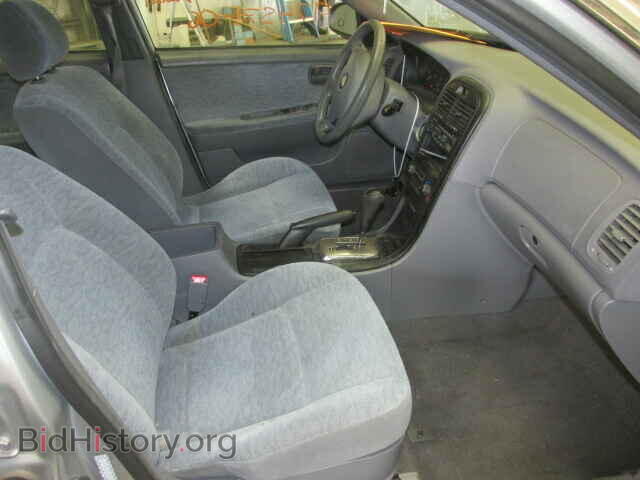 2006 KIA OPTIMA - VIN: KNAGD126765459691 - Фото 5