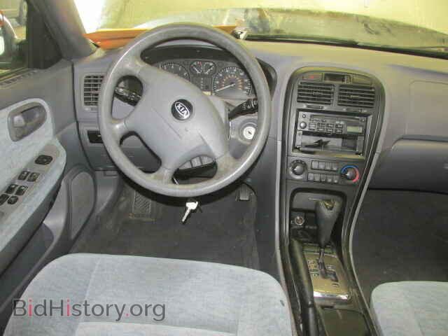 2006 KIA OPTIMA - VIN: KNAGD126765459691 - Фото 9