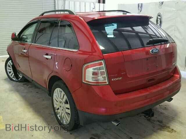 2008 FORD EDGE - VIN: 2FMDK49C28BA71397 - Фото 3