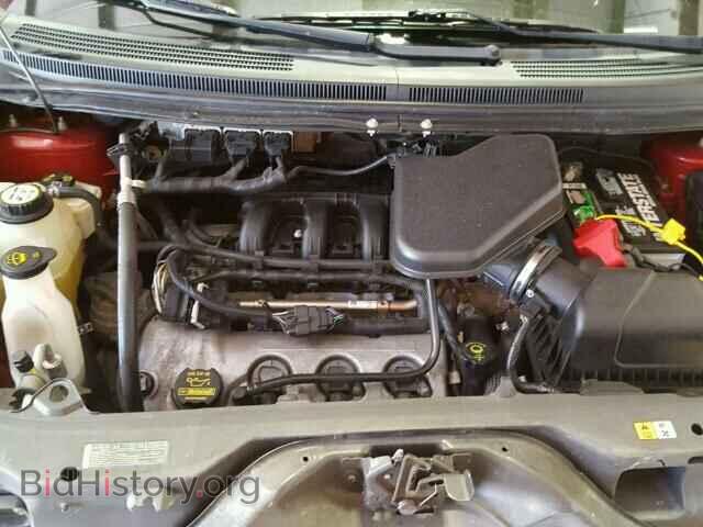 2008 FORD EDGE - VIN: 2FMDK49C28BA71397 - Фото 7