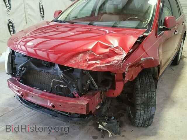 2008 FORD EDGE - VIN: 2FMDK49C28BA71397 - Фото 9