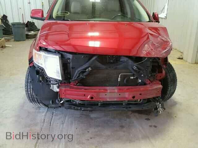2008 FORD EDGE - VIN: 2FMDK49C28BA71397 - Фото 10