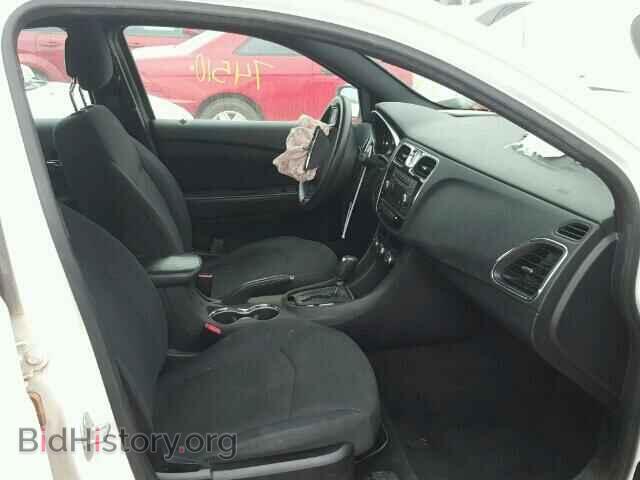 2014 CHRYSLER 200 - VIN: 1C3CCBAB2EN205026 - Фото 5