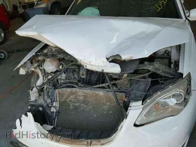 2014 CHRYSLER 200 - VIN: 1C3CCBAB2EN205026 - Фото 7