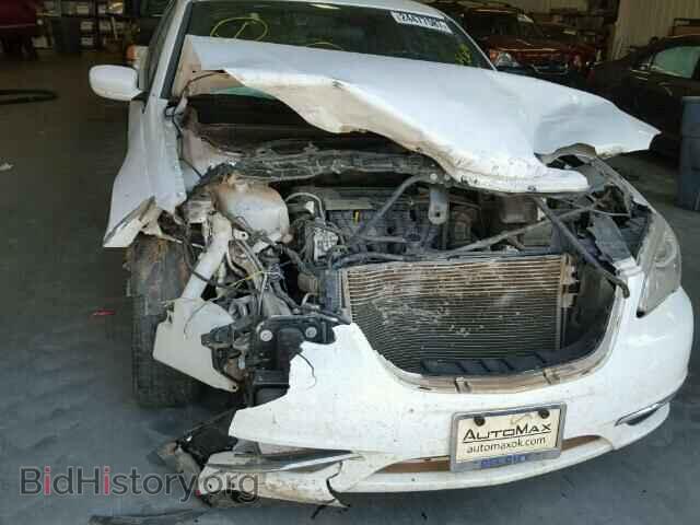 2014 CHRYSLER 200 - VIN: 1C3CCBAB2EN205026 - Фото 9