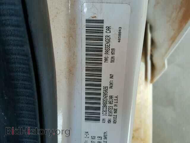 2014 CHRYSLER 200 - VIN: 1C3CCBAB2EN205026 - Фото 10