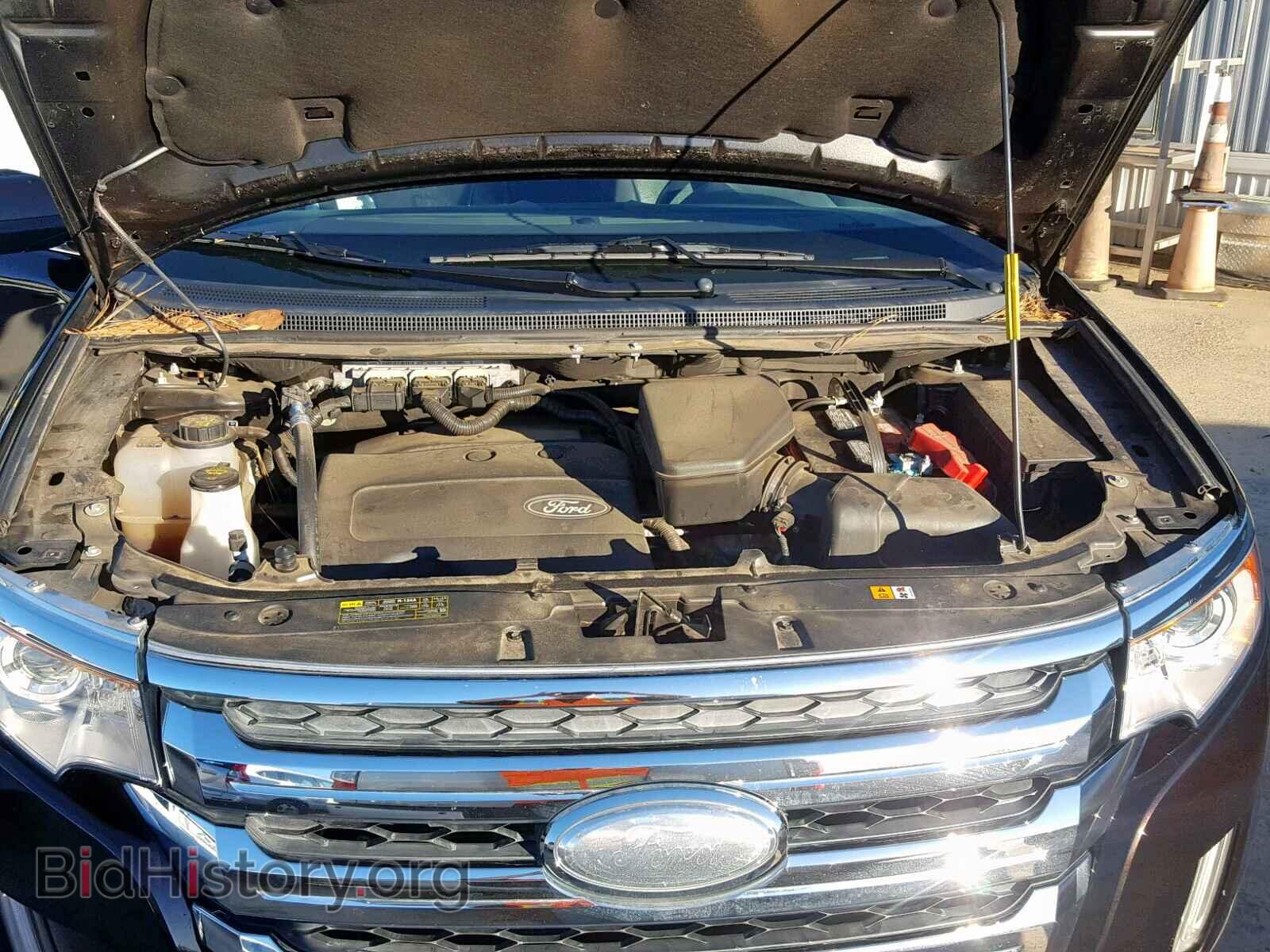 2013 FORD EDGE - VIN: 2FMDK3KCXDBB34812 - Фото 7