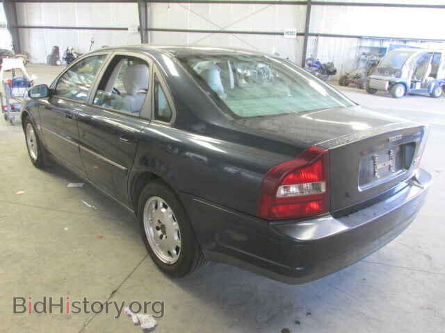 2003 VOLVO S80 - VIN: YV1TS92D631312733 - Фото 3