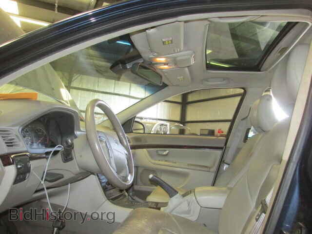 2003 VOLVO S80 - VIN: YV1TS92D631312733 - Фото 10