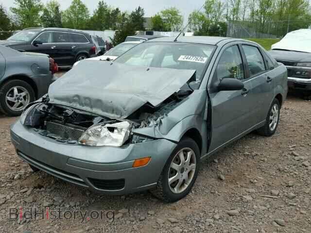 2005 FORD FOCUS - VIN: 1FAFP34N15W268885 - Фото 2