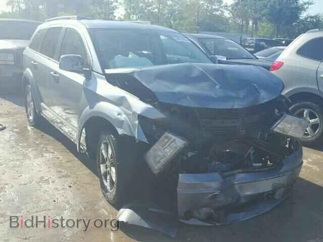 Фотография 3D4PG5FV8AT147281 - DODGE JOURNEY 2010