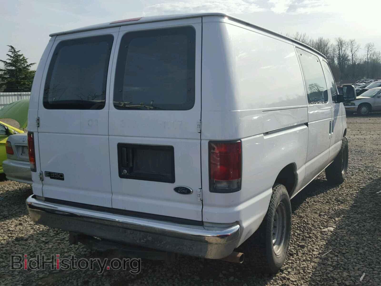 2005 FORD ECONOLINE - VIN: 1FTSE34L55HB33698 - Фото 4