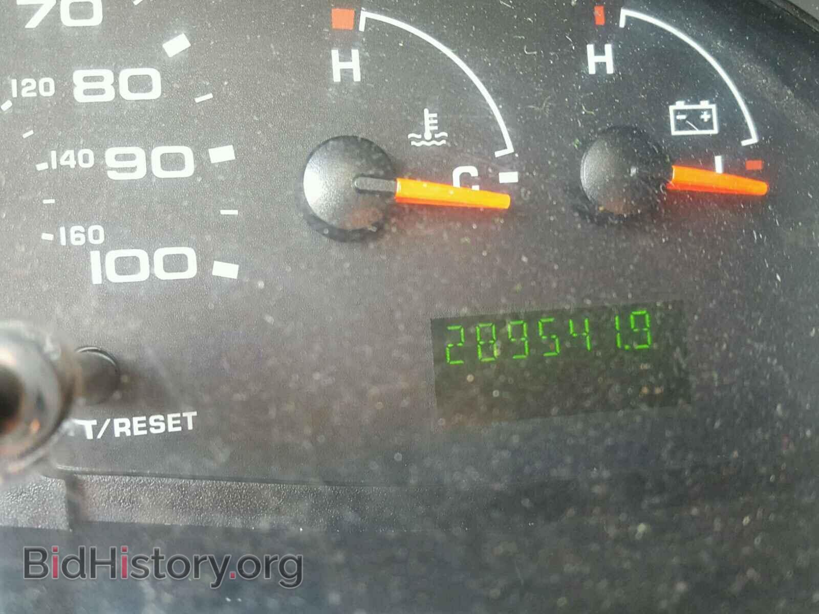 2005 FORD ECONOLINE - VIN: 1FTSE34L55HB33698 - Фото 8