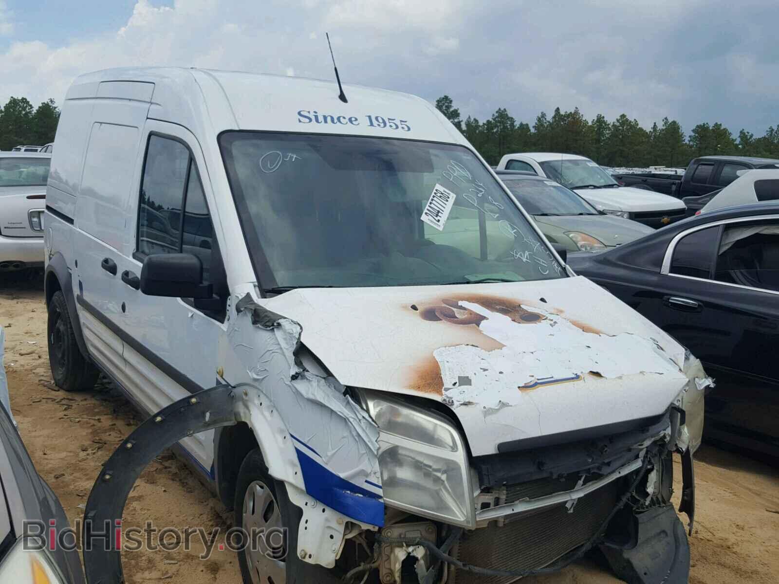 Фотография NM0LS7CN3CT110306 - FORD TRANSIT CO 2012