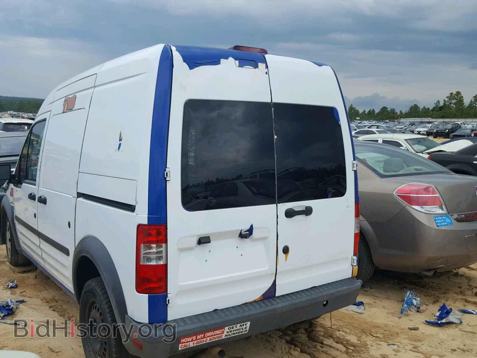 2012 FORD TRANSIT CO - VIN: NM0LS7CN3CT110306 - Фото 3