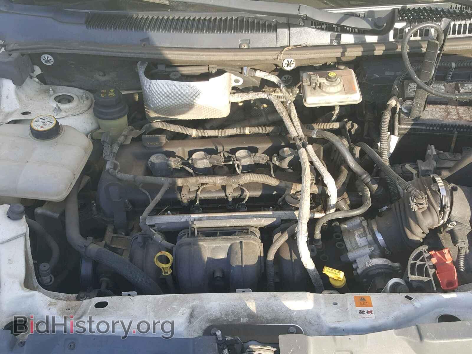 2012 FORD TRANSIT CO - VIN: NM0LS7CN3CT110306 - Фото 7