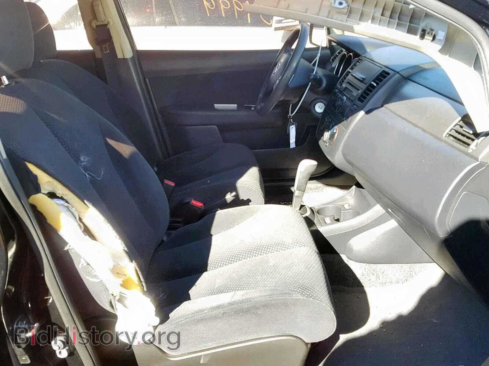 2011 NISSAN VERSA - VIN: 3N1BC1CP5BL516376 - Photo 5