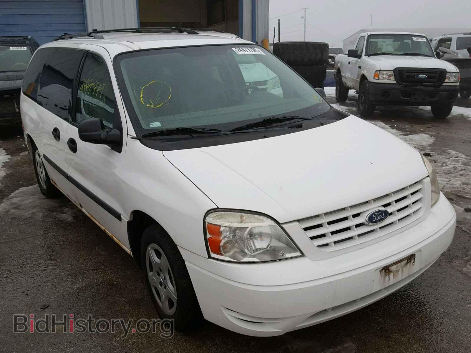 Фотография 2FMDA51644BA30181 - FORD FREESTAR 2004